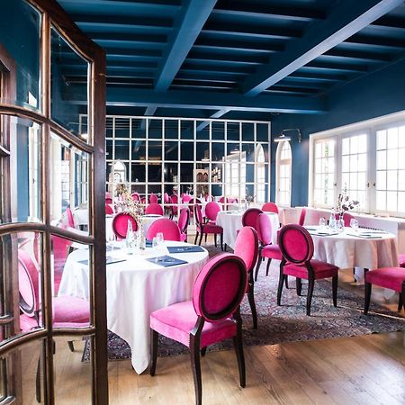 Domaine Saint Clair - Le Donjon Hotel Etretat Luaran gambar