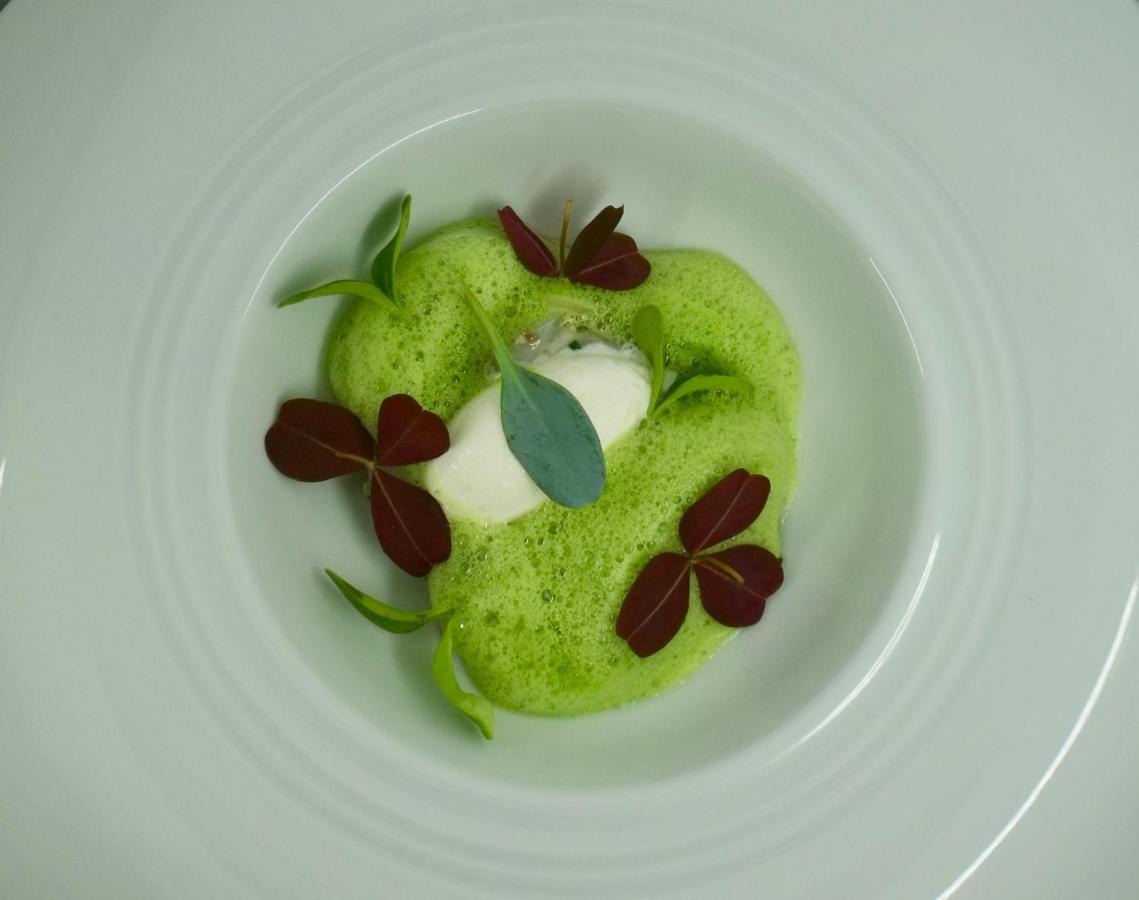 Domaine Saint Clair - Le Donjon Hotel Etretat Luaran gambar