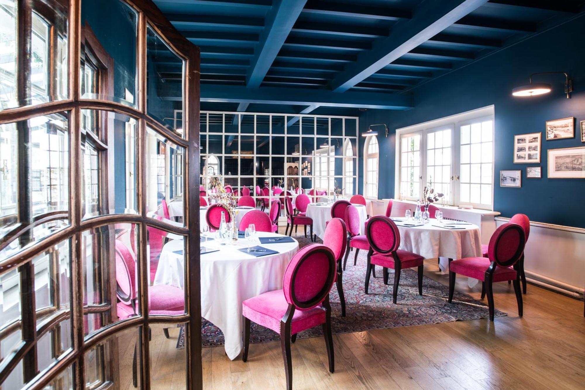 Domaine Saint Clair - Le Donjon Hotel Etretat Luaran gambar