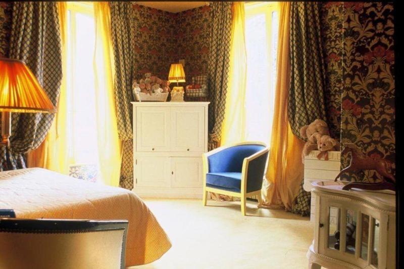 Domaine Saint Clair - Le Donjon Hotel Etretat Luaran gambar