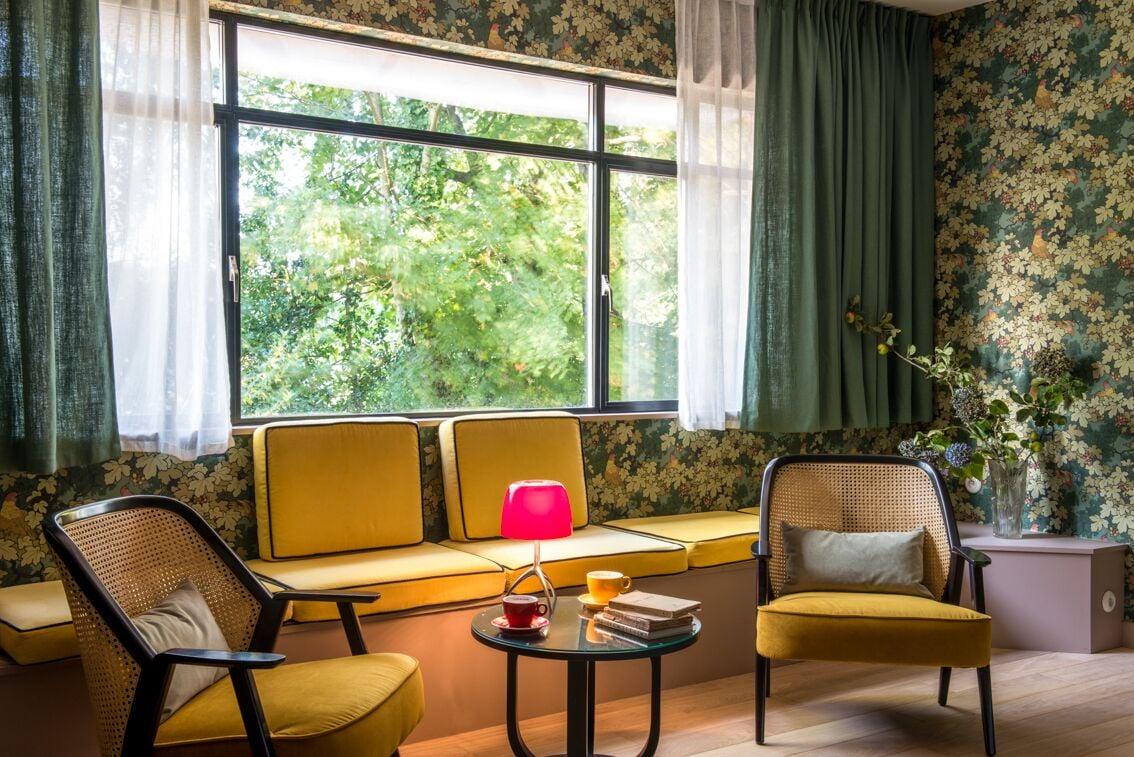Domaine Saint Clair - Le Donjon Hotel Etretat Luaran gambar