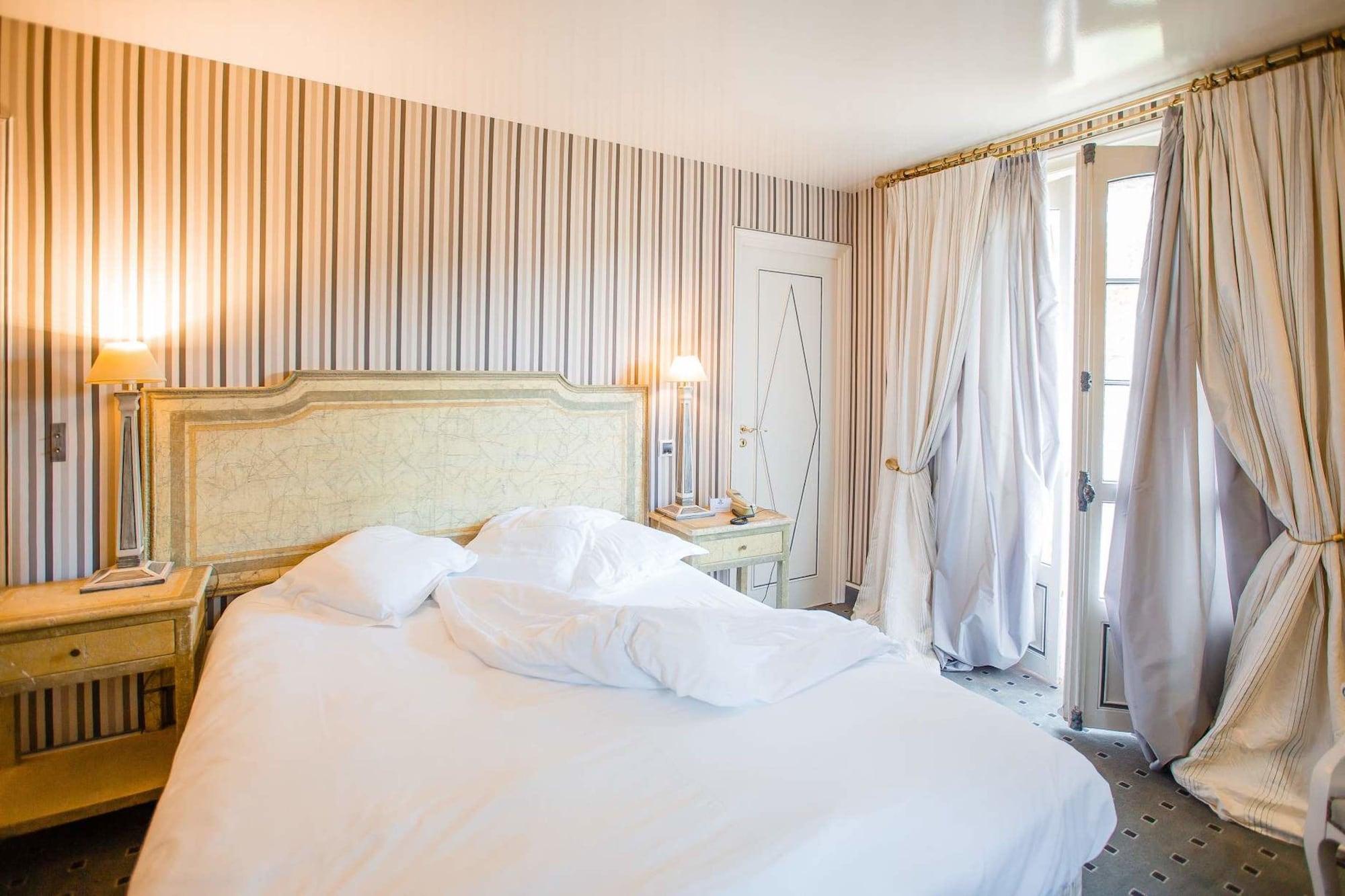 Domaine Saint Clair - Le Donjon Hotel Etretat Luaran gambar