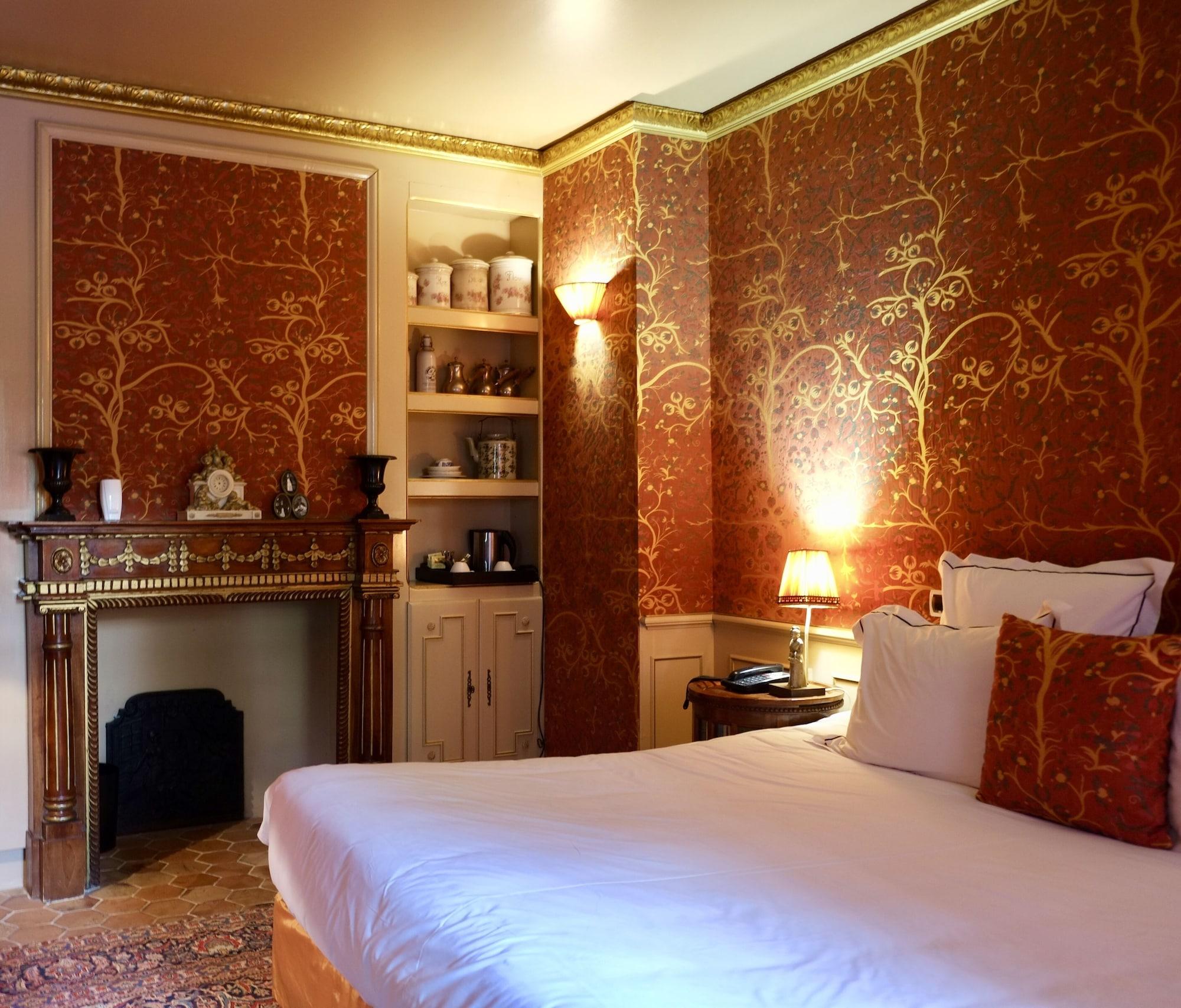 Domaine Saint Clair - Le Donjon Hotel Etretat Luaran gambar