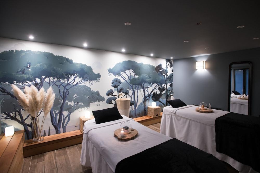 Domaine Saint Clair - Le Donjon Hotel Etretat Luaran gambar