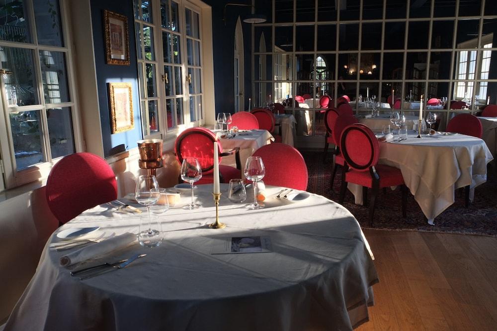 Domaine Saint Clair - Le Donjon Hotel Etretat Luaran gambar