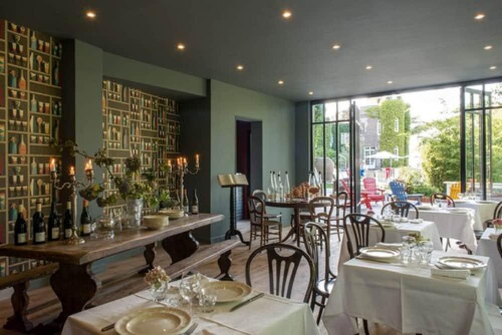 Domaine Saint Clair - Le Donjon Hotel Etretat Luaran gambar
