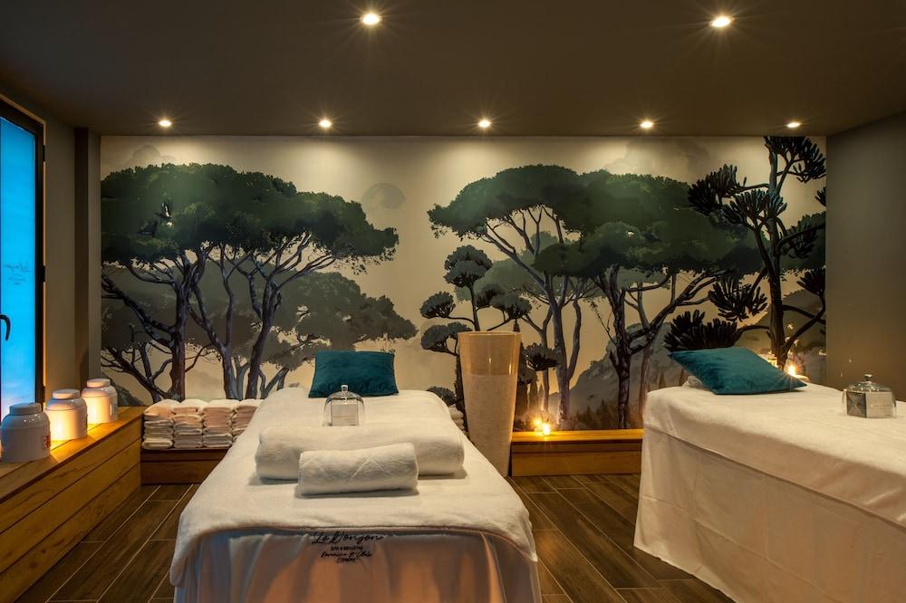Domaine Saint Clair - Le Donjon Hotel Etretat Luaran gambar