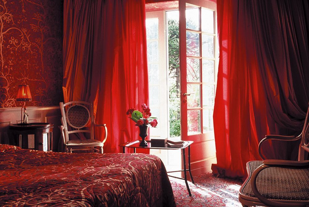 Domaine Saint Clair - Le Donjon Hotel Etretat Luaran gambar