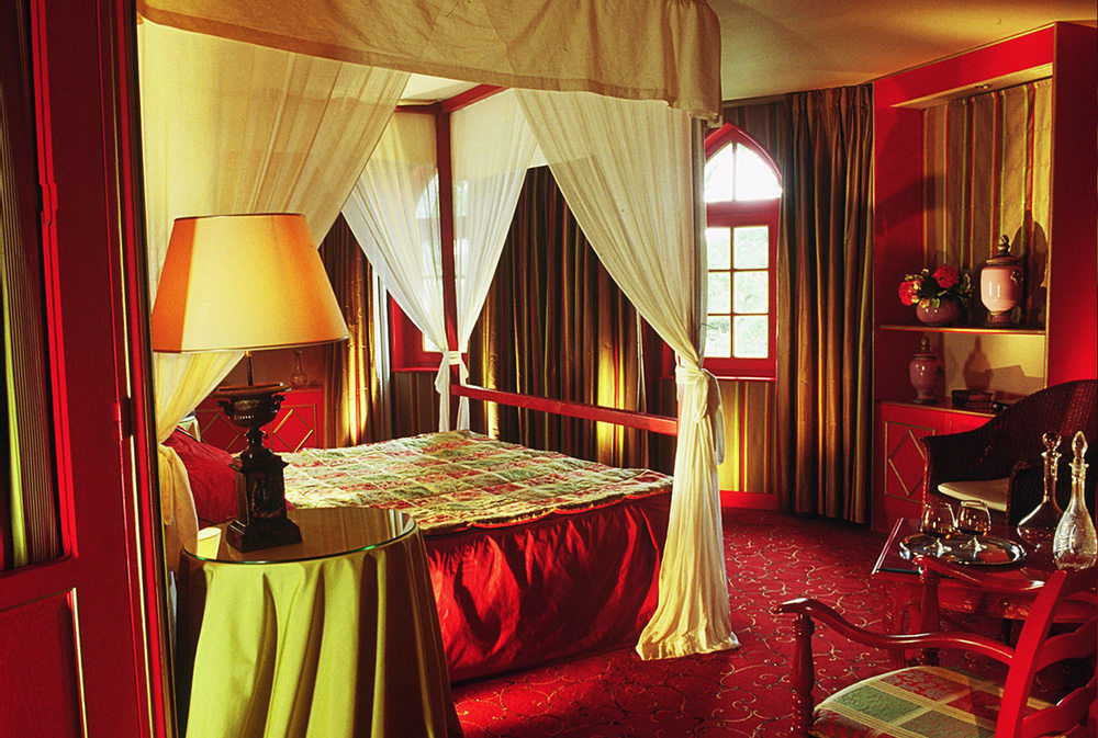 Domaine Saint Clair - Le Donjon Hotel Etretat Luaran gambar