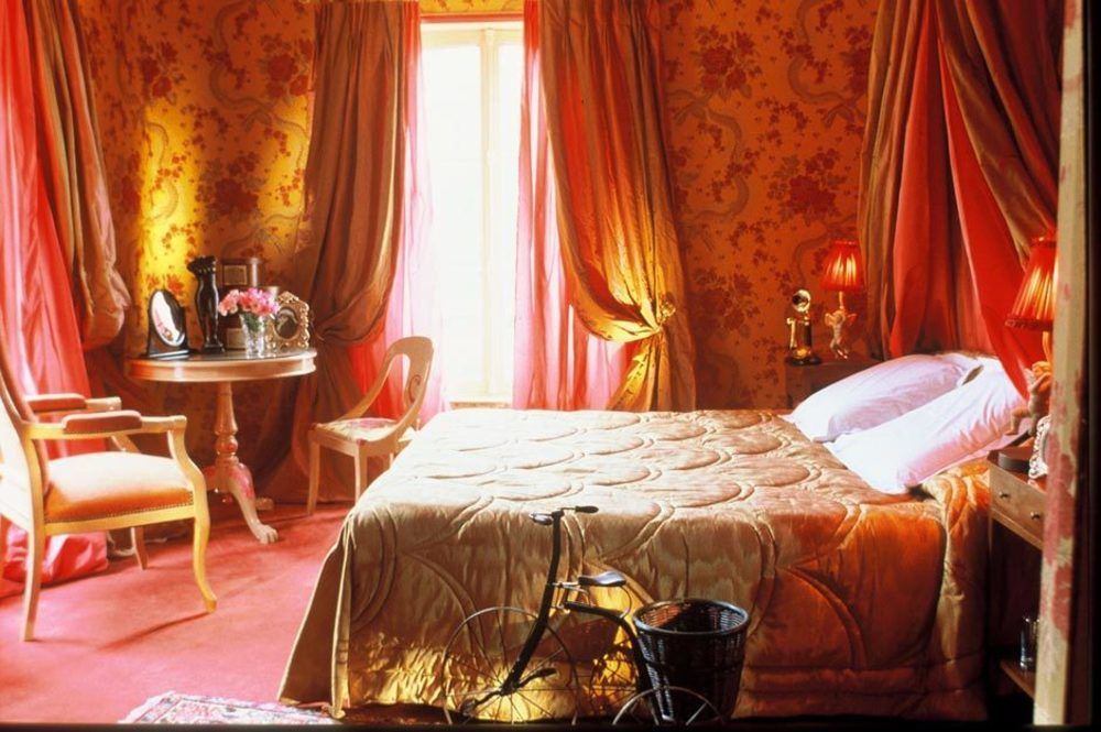 Domaine Saint Clair - Le Donjon Hotel Etretat Luaran gambar
