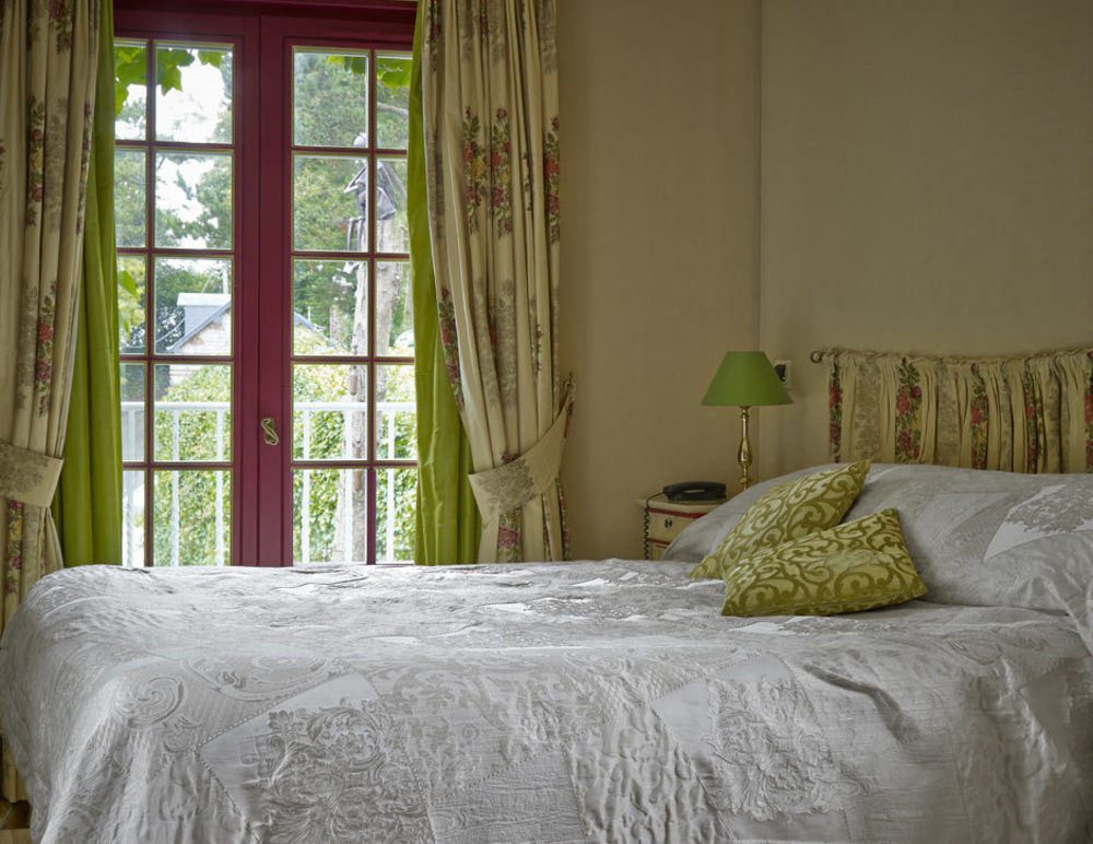 Domaine Saint Clair - Le Donjon Hotel Etretat Luaran gambar