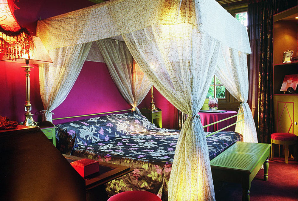 Domaine Saint Clair - Le Donjon Hotel Etretat Luaran gambar