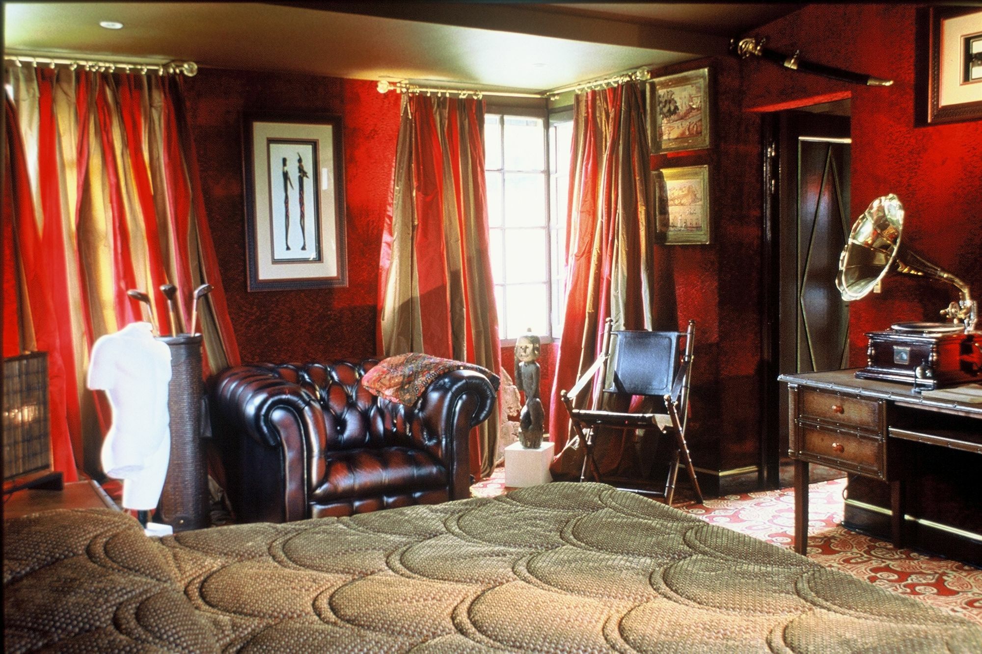 Domaine Saint Clair - Le Donjon Hotel Etretat Luaran gambar