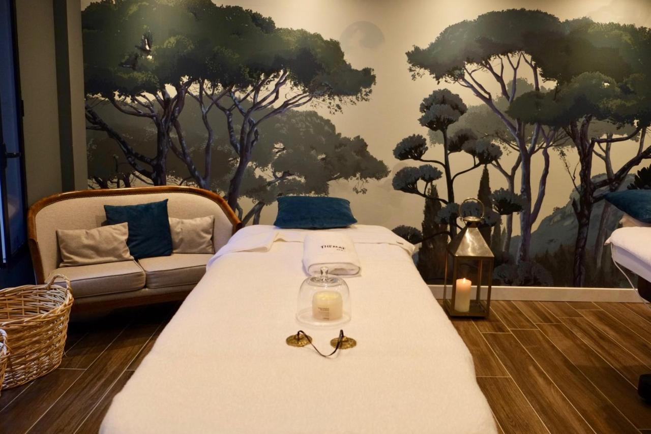 Domaine Saint Clair - Le Donjon Hotel Etretat Luaran gambar